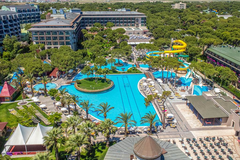 Papillon Ayscha, Belek | Voyager Travel Direct