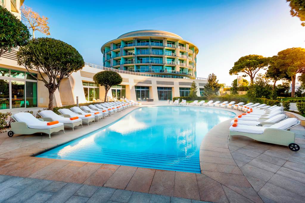 Calista Luxury Resort - Belek hotels | Jet2holidays