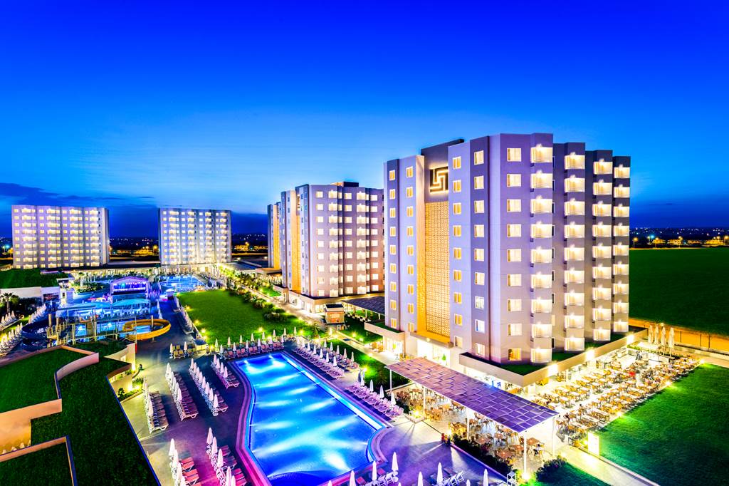 Grand Park Lara - Lara Beach hotels | Jet2holidays