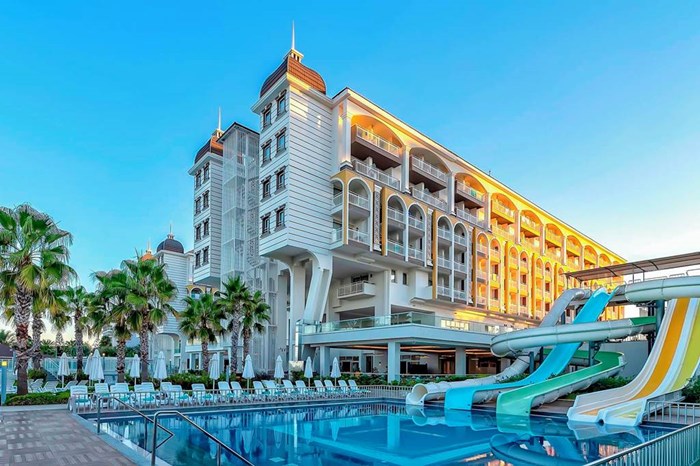 Kirman Sidera Luxury & Spa - Nr Alanya hotels | Jet2holidays