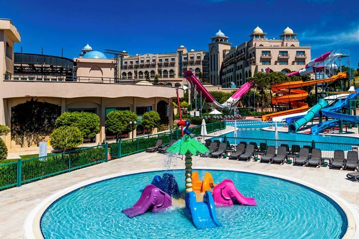 Spice Hotel & Spa - Belek hotels | Jet2holidays