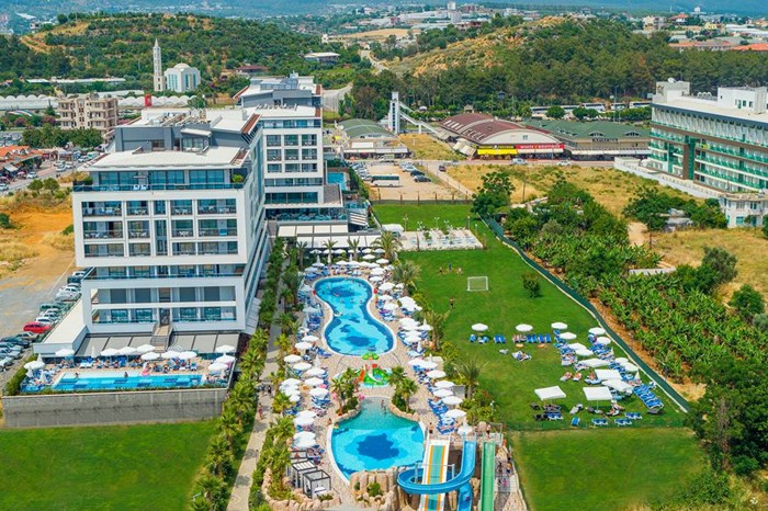 Numa Bay Exclusive Hotel - Nr Alanya hotels | Jet2holidays