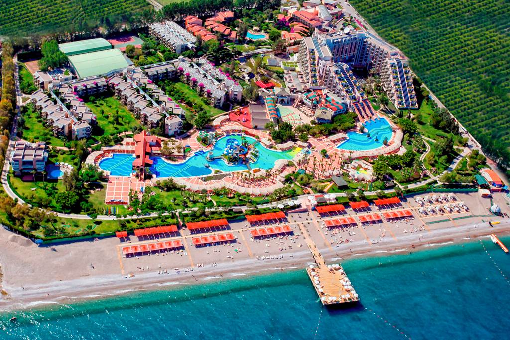 Limak Limra - Kemer hotels | Jet2holidays