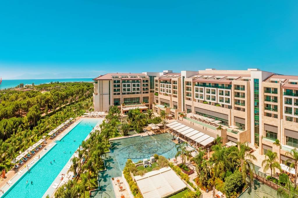 Regnum Carya - Belek hotels | Jet2holidays