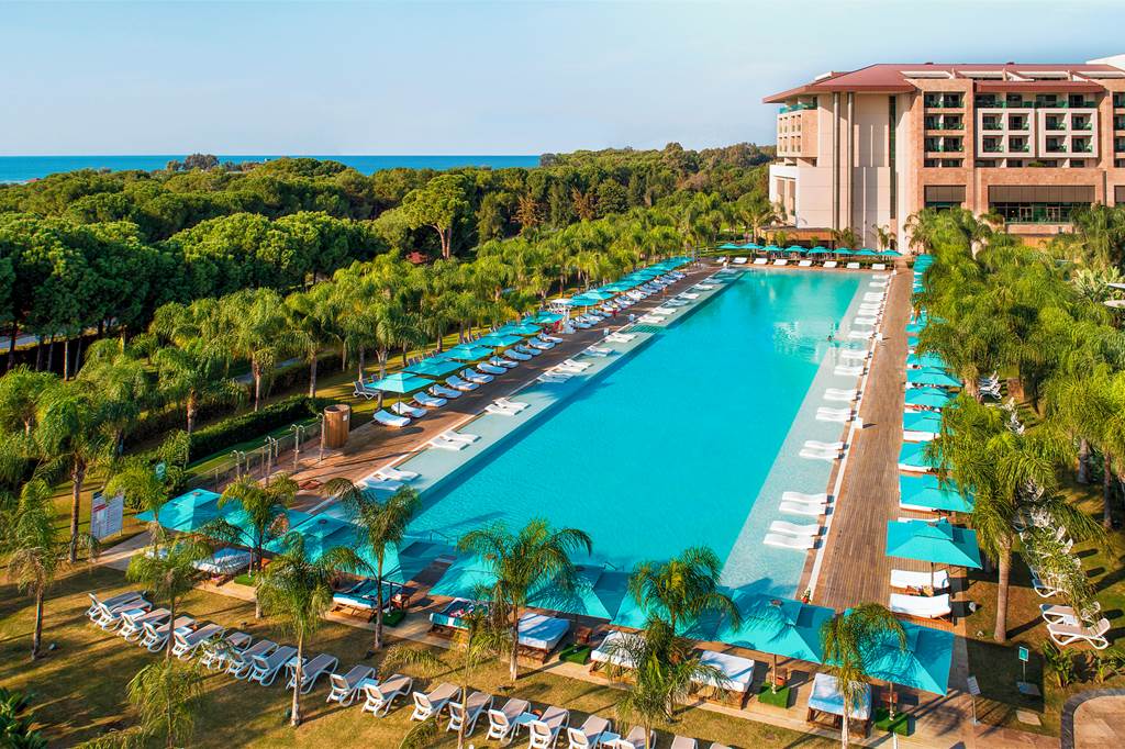 Regnum Carya - Belek hotels | Jet2holidays