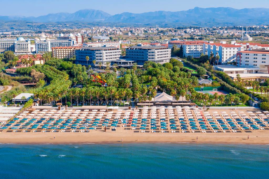 Miramare Beach - Side hotels | Jet2holidays