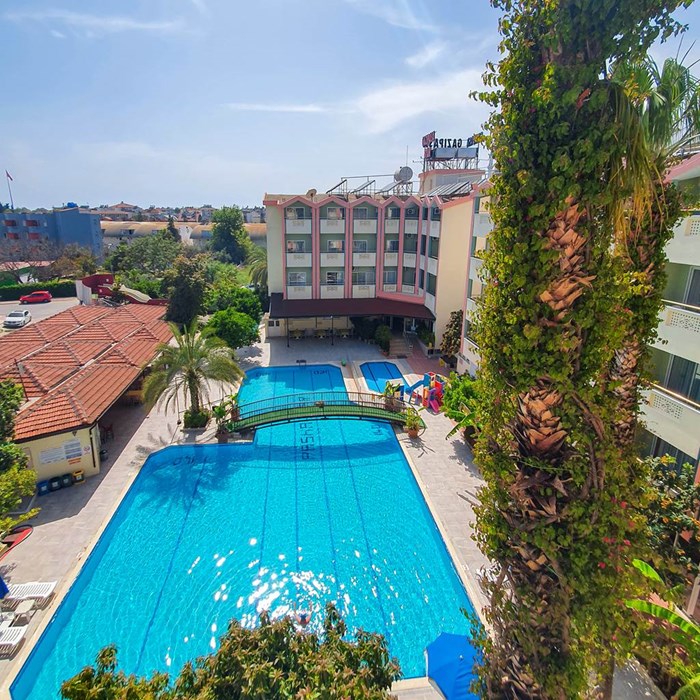 Gazipasa Star Hotel - Side hotels | Jet2holidays