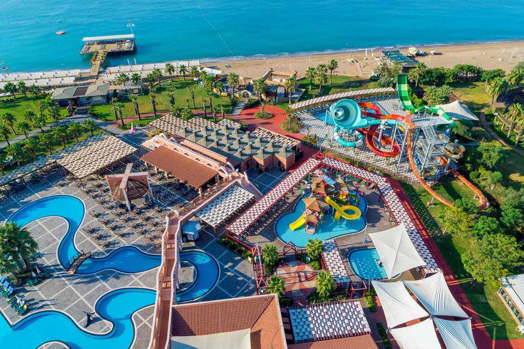 Megasaray Club Belek - Belek Hotels 