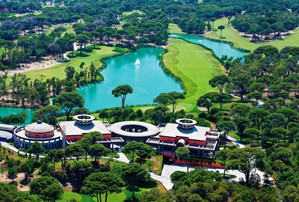 Cornelia Diamond Golf Resort & Spa - 7 nights with 3 Rounds of Golf Included