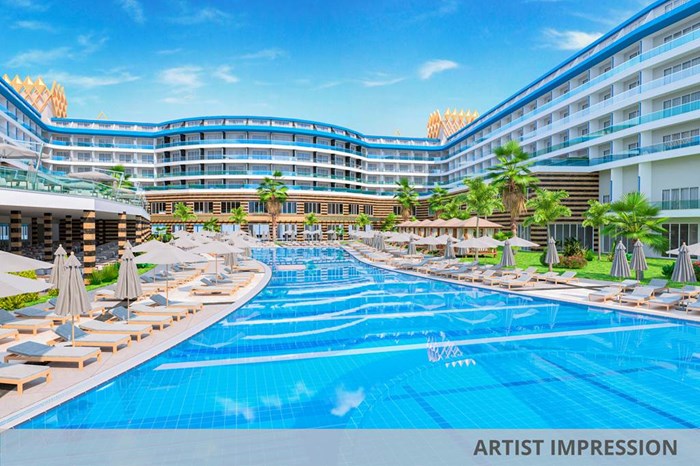 Eftalia Blue - Nr Alanya hotels | Jet2holidays