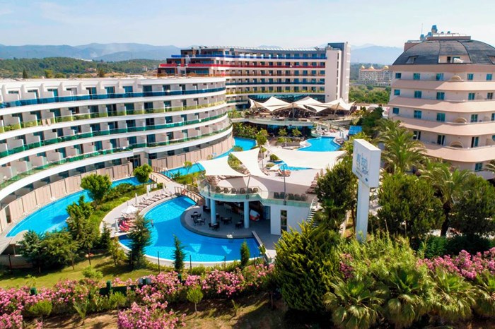 Long Beach Hotel Alanya - Nr Alanya Hotels 