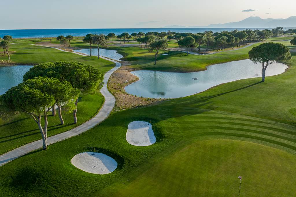 Cullinan Belek - 5 nights with 3 Rounds of Golf Included