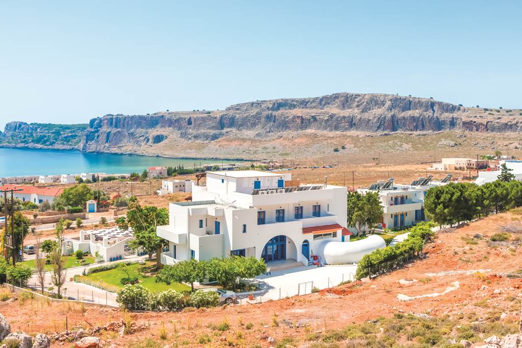 Lindos Sun - Lindos hotels | Jet2holidays