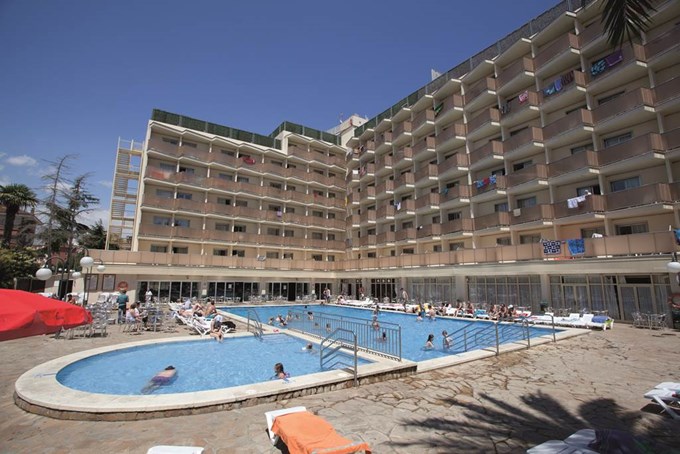 HTOP Royal Beach Hotel - Lloret De Mar - Barcelona Hotels | Jet2holidays