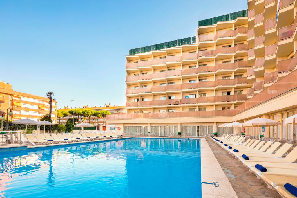 Beach Resorts Barcelona Area Neringa