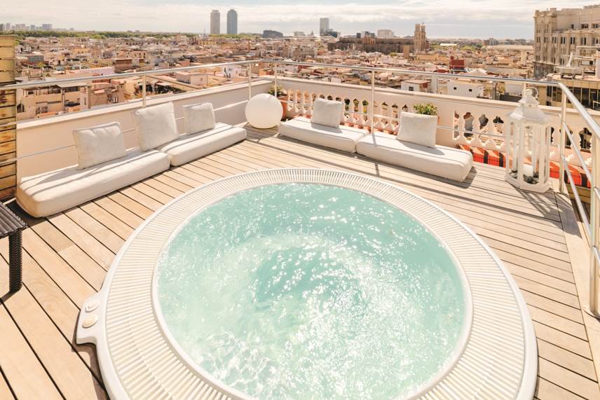 H10 Montcada Boutique Hotel Barcelona hotels Jet2holidays