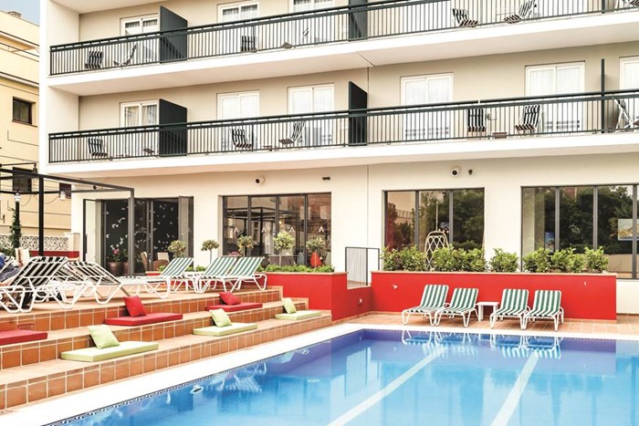 AQUA Hotel Bertran Park - Lloret De Mar hotels | Jet2holidays