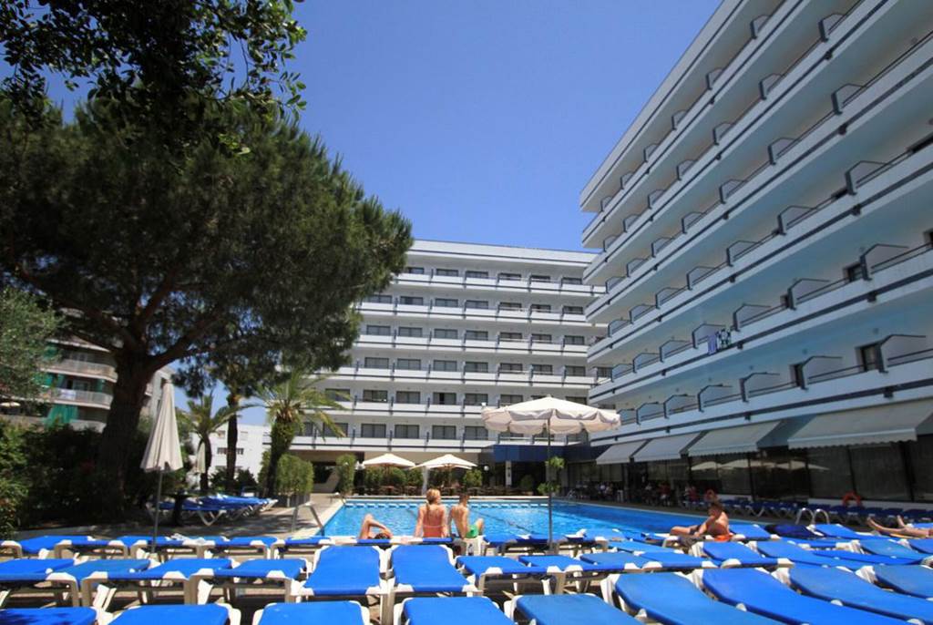 Hotel Gran Garbi, Lloret De Mar | Voyager Travel Direct