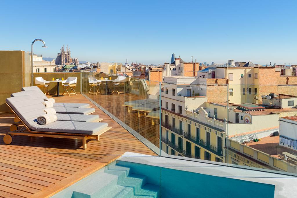 H10 The One Barcelona - Barcelona hotels | Jet2holidays