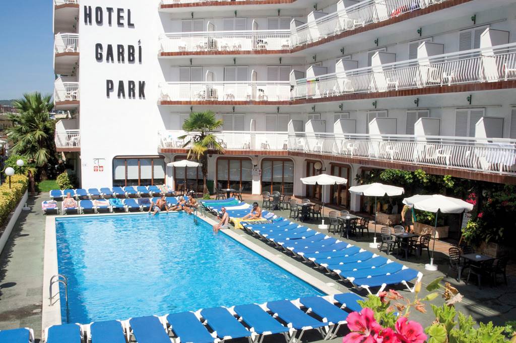 Hotel Garbi Park Jet2holidays - 