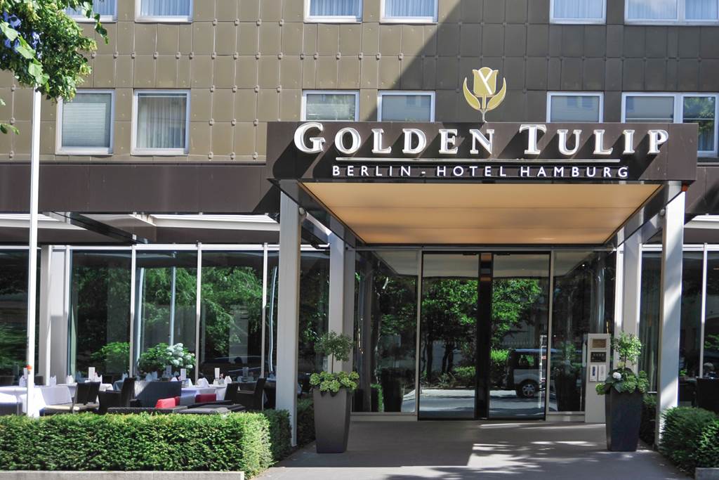 Golden Tulip Hotel Hamburg Berlin City Hotels Jet2holidays