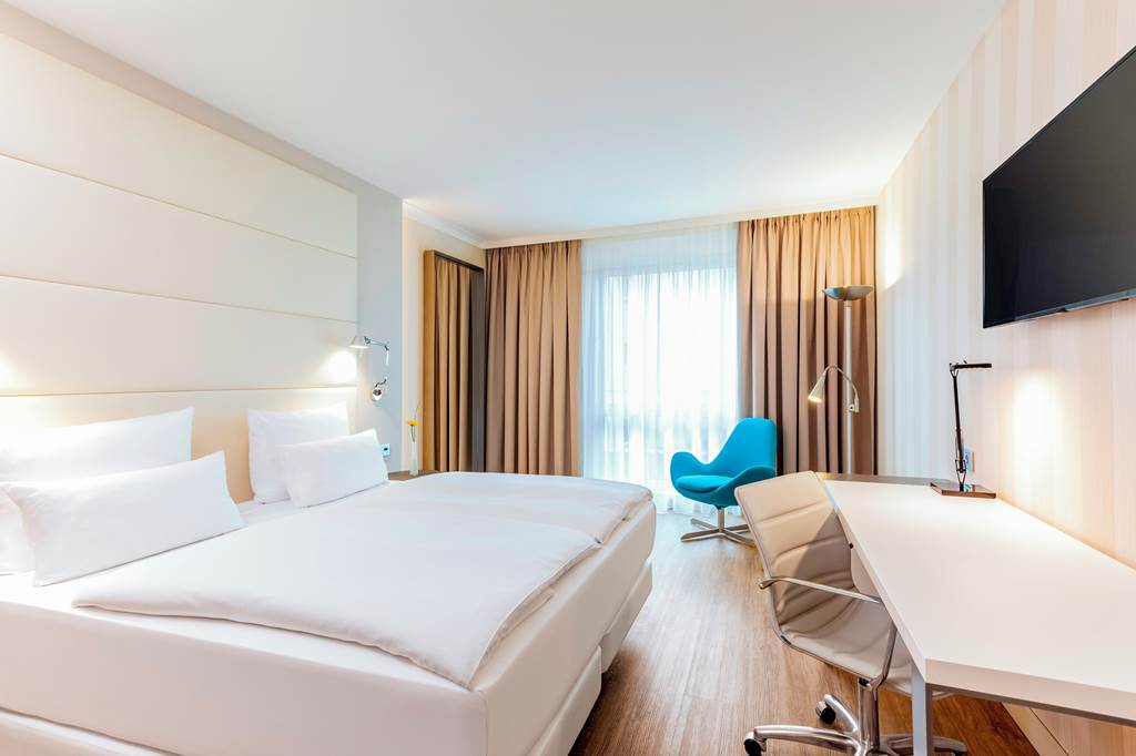 NH Berlin Alexanderplatz - Berlin City hotels | Jet2holidays