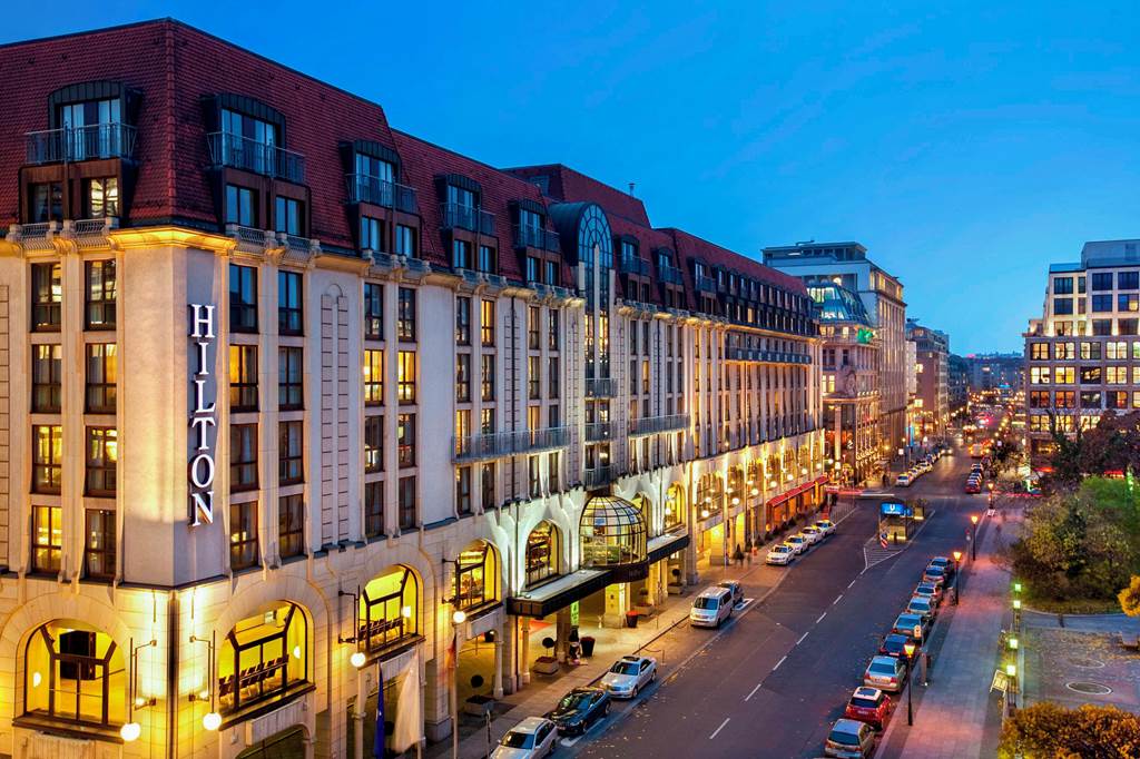 Hilton Berlin - Berlin City hotels | Jet2holidays