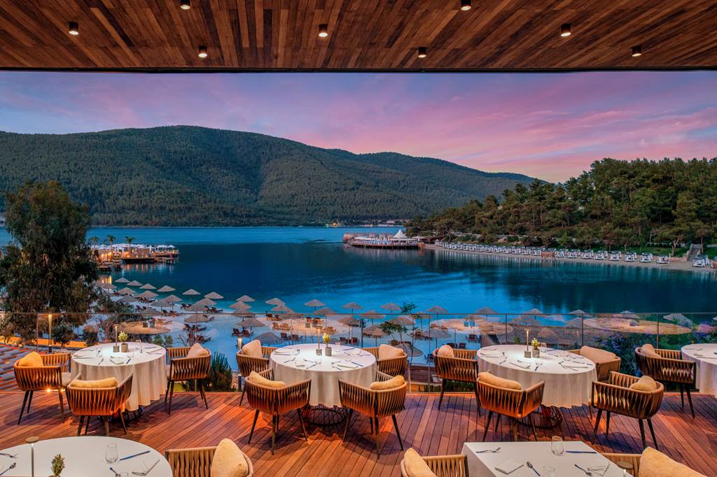 One of the best hotels in the whole country - Review of Titanic Luxury  Collection Bodrum, Guvercinlik, Turkiye - Tripadvisor