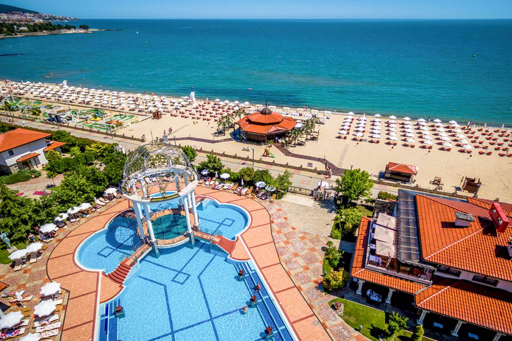 Hotel Helena Sands,  Bulgaria