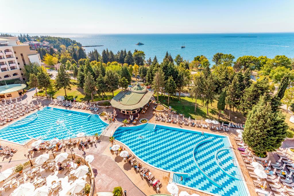 Sol Nessebar Palace - Nessebar hotels | Jet2holidays