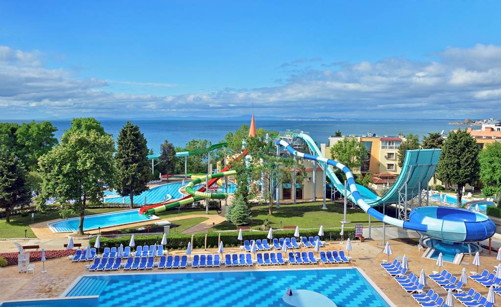 Sol Nessebar Palace - Nessebar hotels | Jet2holidays