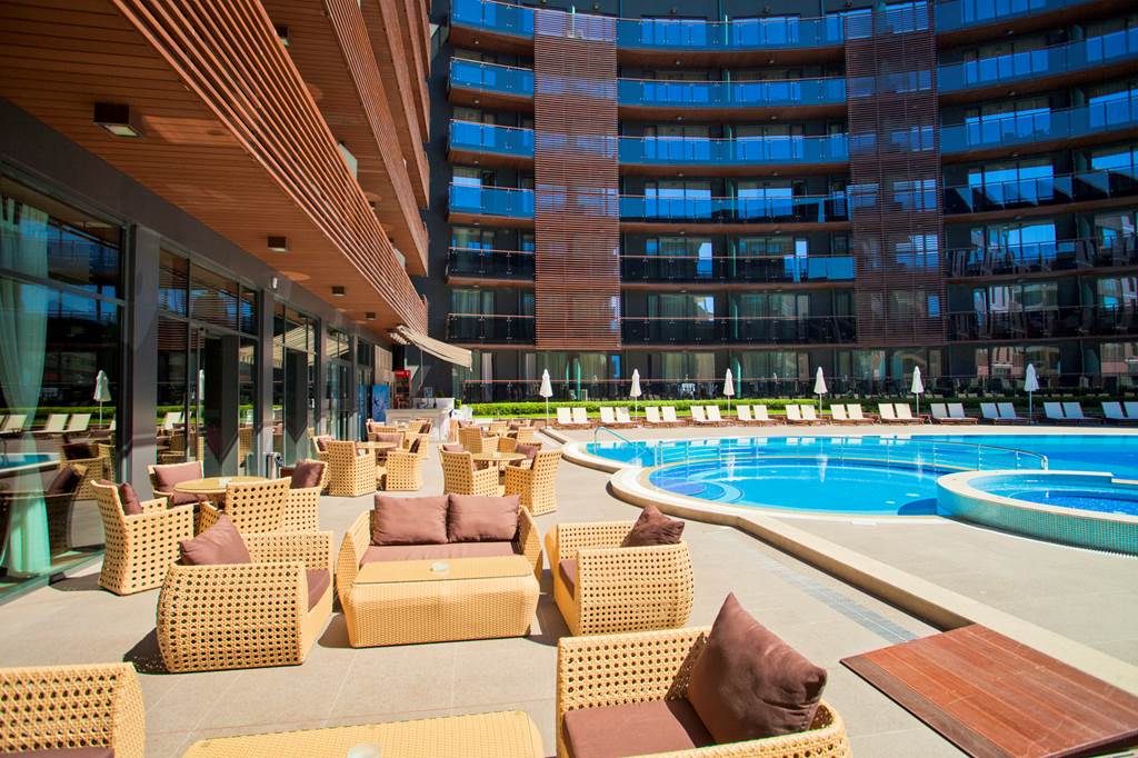 Galeon Residence & Spa - Sunny Beach hotels | Jet2holidays