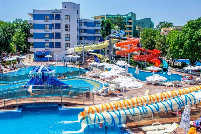 Kuban Hotel - Sunny Beach hotels | Jet2holidays