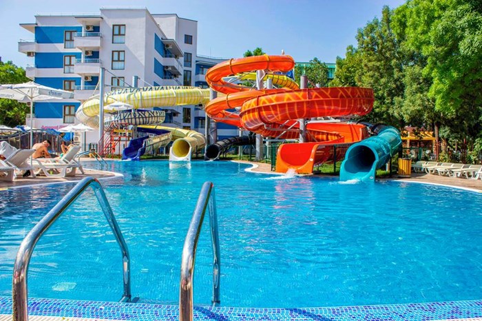 Kuban Hotel - Sunny Beach hotels | Jet2holidays