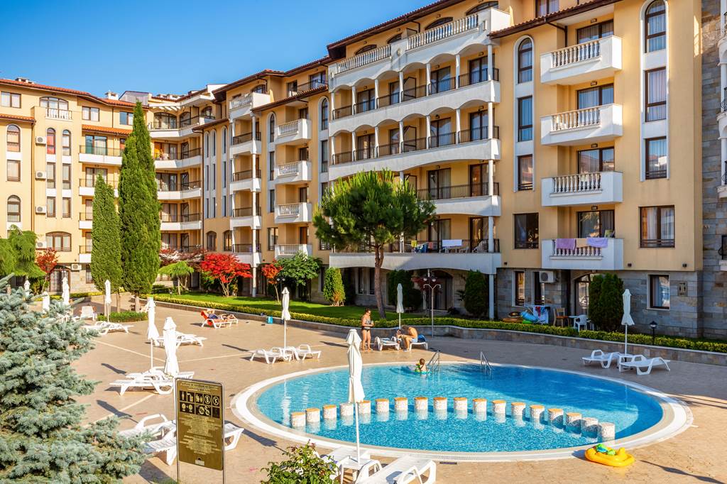 Royal Sun Apartments - Sunny Beach hotels | Jet2holidays