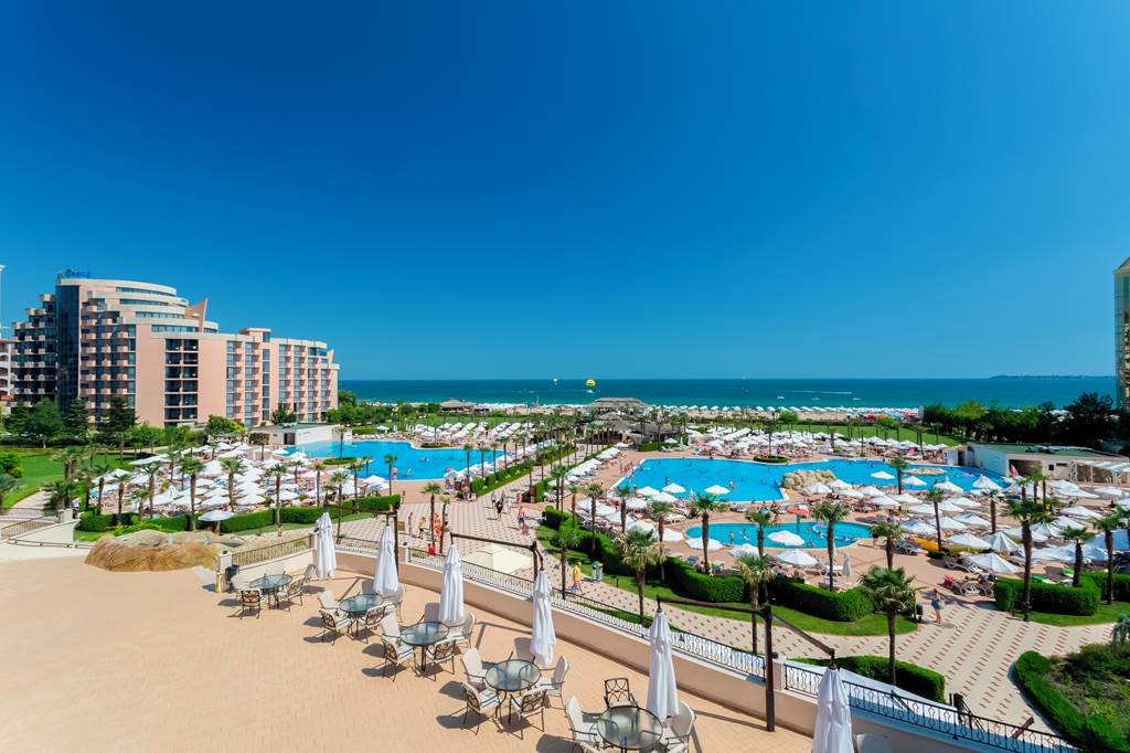 DIT Majestic Beach Resort - Sunny Beach hotels | Jet2holidays