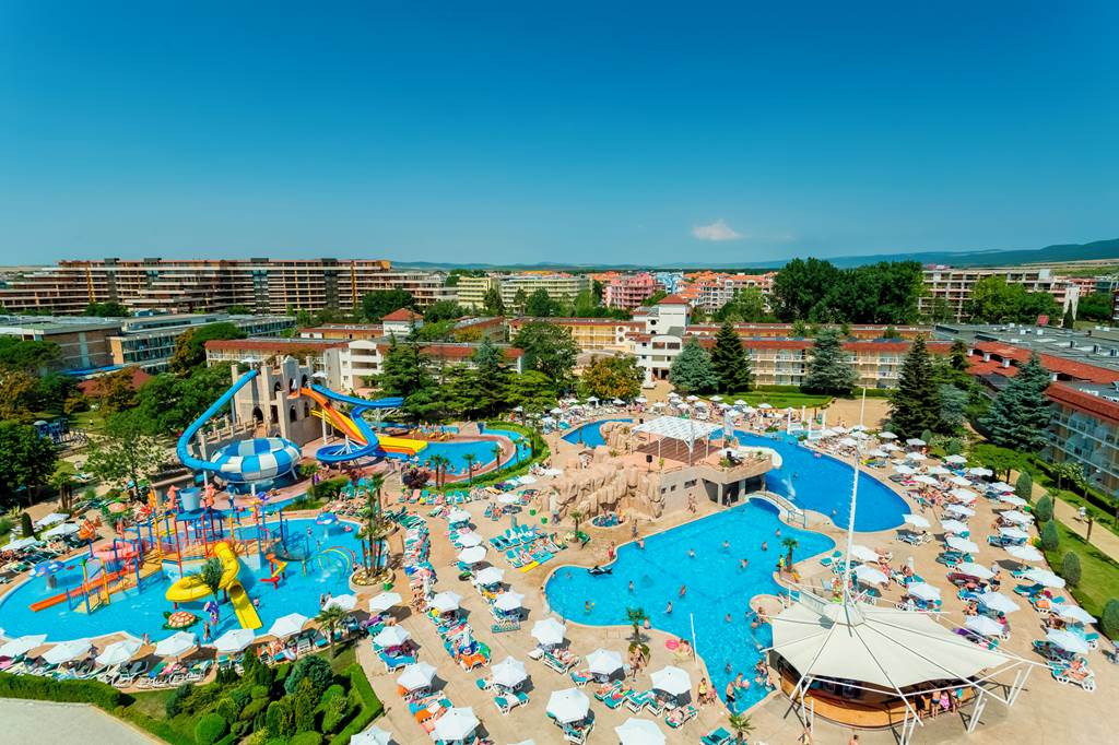 DIT Evrika Beach Club Hotel - Sunny Beach hotels | Jet2holidays