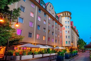 Leonardo Hotel Budapest