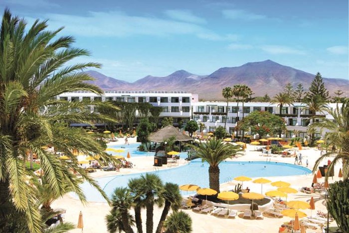 H10 Lanzarote Princess Playa Blanca Hotels Jet2holidays