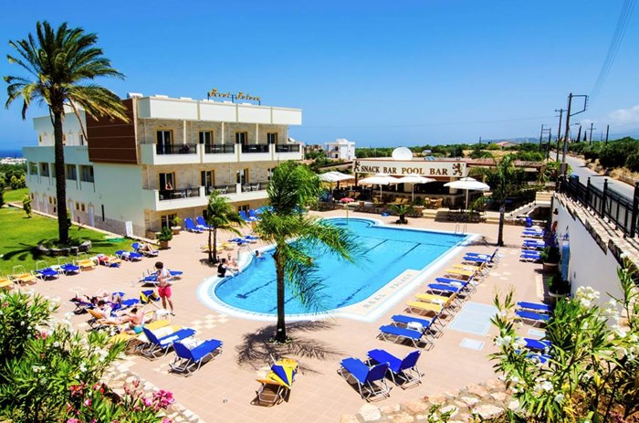 Real Palace - Malia hotels | Jet2holidays