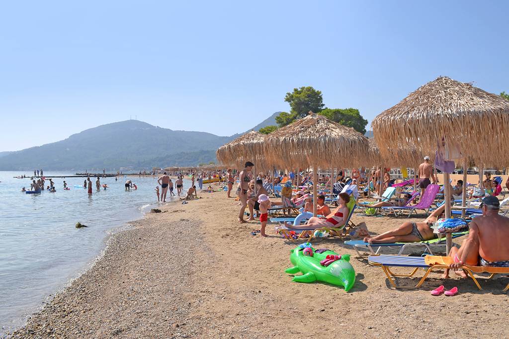 messonghi beach holiday