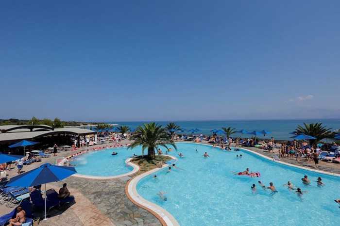 Mareblue Beach Resort - Aghios Spyridon hotels | Jet2holidays