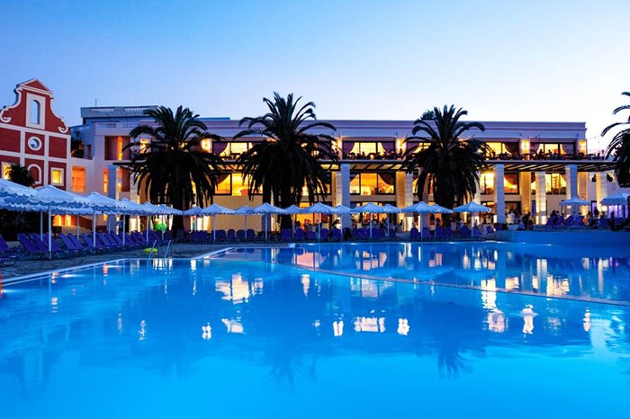 Roda Beach Resort Spa Roda hotels Jet2holidays