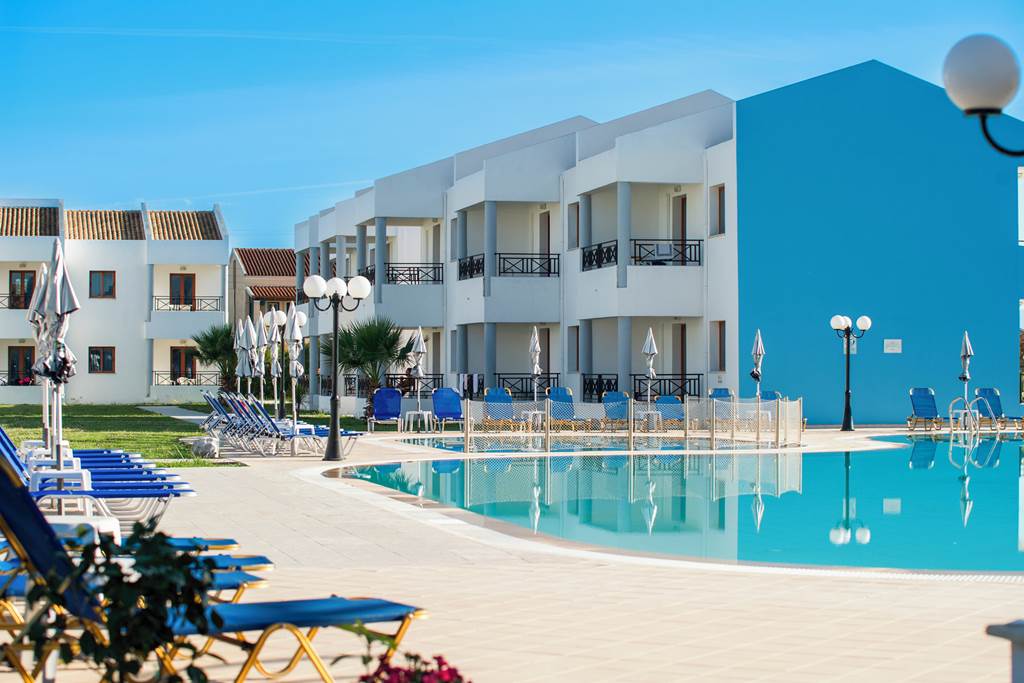 Stemma Hotel - Sidari hotels | Jet2holidays