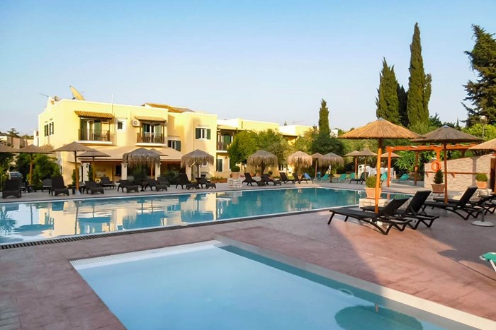 Frosini Gardens - Kassiopi hotels | Jet2holidays