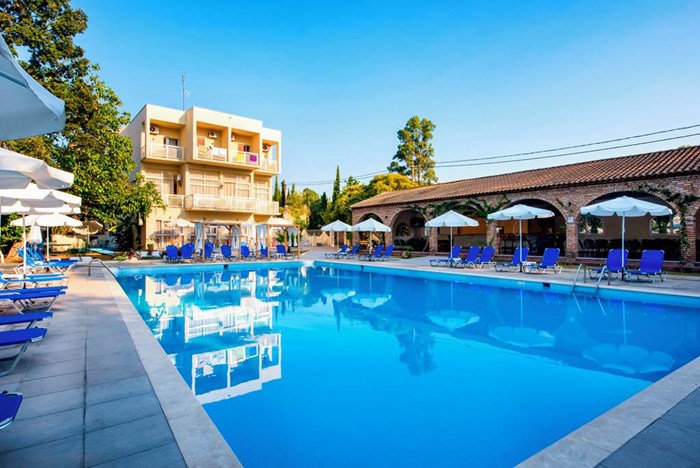 Hotel Amalia - Dassia hotels | Jet2holidays