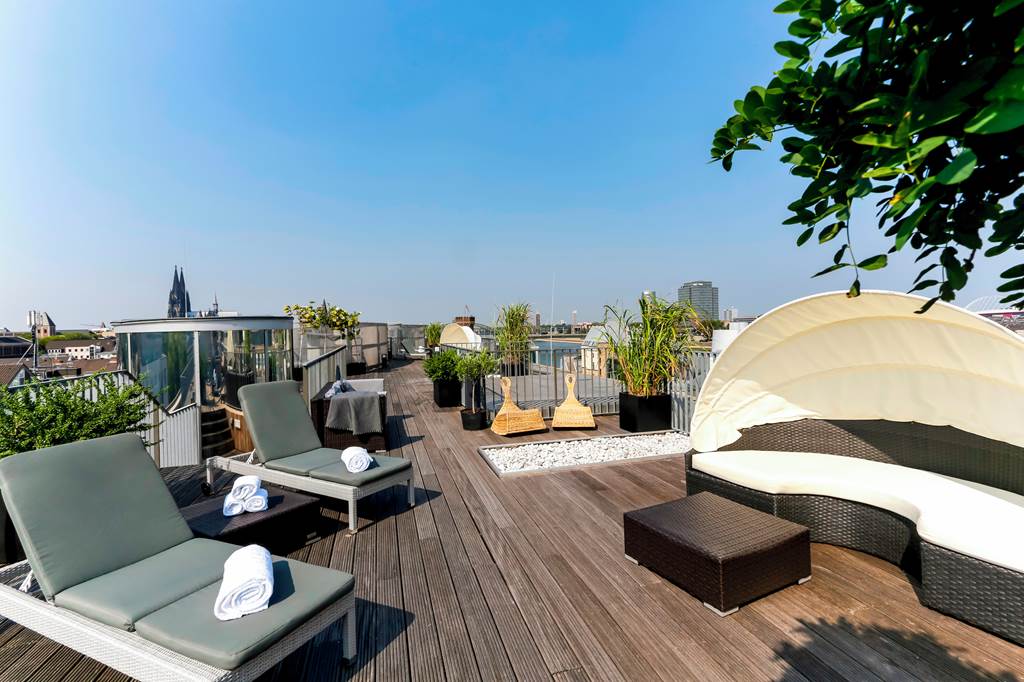 Art'Otel Cologn - Cologne City hotels | Jet2holidays