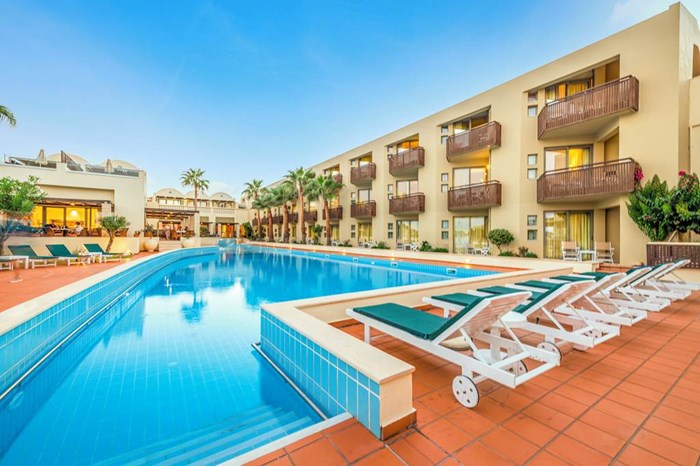 Giannoulis Santa Marina Plaza - Aghia Marina - Chania hotels | Jet2holidays