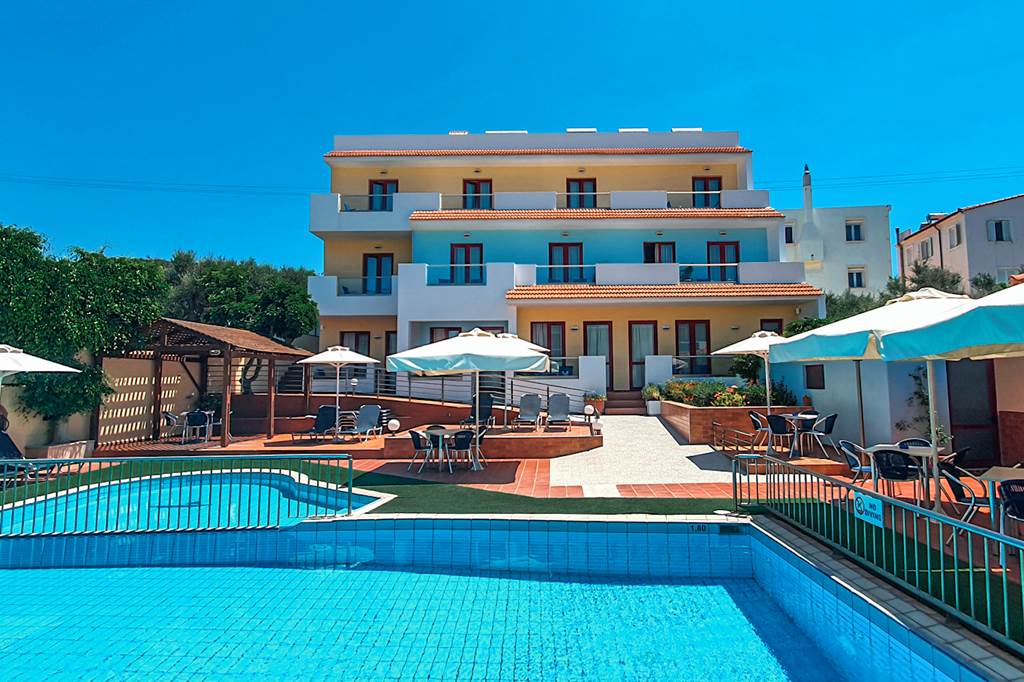 Thalassi Hotel. - Rethymnon - Chania hotels | Jet2holidays