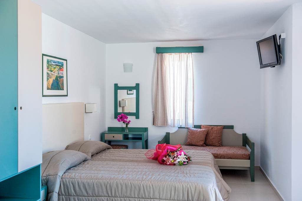 Stefan Village Hotel Apartments - Aghia Marina - Chania hotels ...